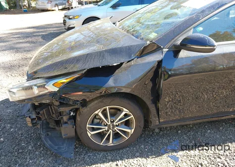 2022 Kia Forte Lxs from USA, damaged, VIN 3KPF24AD8NE471227